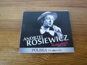Andrzej Rosiewicz - Gwiazdy Polskiej Piosenki CD ZOBACZ 