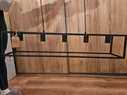 Lampa loftowa wisząca