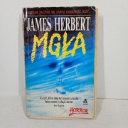 Mgła. James Herbert