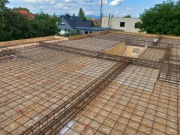 Gotowe strzemiona oraz gotowe belki zbrojeniowe