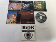 Super Mega Zestaw Składanek CD Hammer Sepultura Korn Rage Pink Cream  nr.63