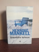 Henning Mankell „Szwedzkie kalosze”