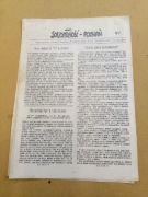 Solidarność -Poznań 07.05.1989