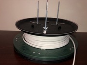 Rozwijak,odwijak,stojak bębnowy do kabli,przewodów. Ø45 cm