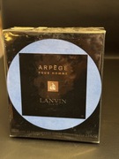 LANVIN Paris - ARPEGE Pour Homme - Woda toaletowa 100 ml - UNIKAT!!!