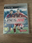 Gra PES 2010 PS3
