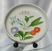 EDELSTEIN - Bavaria stary piękny TALERZYK - PATERKA - miniaturka