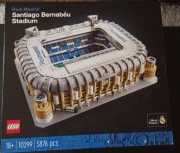 Lego Creator Expert Stadion Realu Madryt 10299