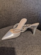 Szpilki damskie z wolną piętą 