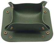 Tacka składana do rzucania kościami, organizer do gier planszowych RPG