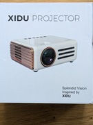 Projektor rzutnik XIDU XDT3 Wi-Fi Bluetooth 