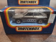 Matchbox Superfast MB 25 Audi Quattro