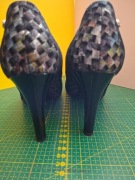 Czółenka na obcasie 9cm -Venezia rozmiar 38