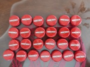 Kapsle - odwrotki z piwa Robotnicze