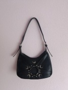 Torebka księżyce goth alt grunge vintage