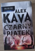 Czarny piątek Alex Kava