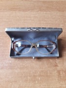 Etui miękkie na okulary PRL