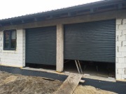 Brama garażowa rolowana 2500x4230