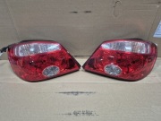 Lampy Tył Komplet Mitsubishi Outlander I 03-06