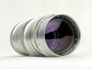 Jupiter 11 4/135 KMZ obiektyw m39 135mm f/4 - przetestowany 