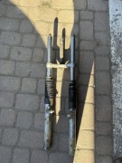 Zawieszenie przód widełki Romet chart lagi