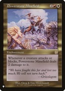 Karta Magic the Gathering: Powerstone Minefield