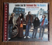 Fleetwood Mac – London Live '68 (The Masters) / CD