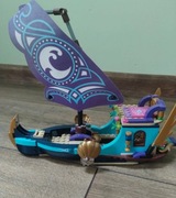 Statek Naidy - LEGO Elves