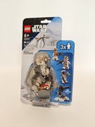 Klocki LEGO 40557 Star Wars Obrona Hoth, fabrycznie zapakowane