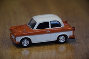 Trabant P-50 De Agostini Kultowe Auta PRL