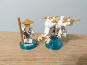 Lego Dimensions 71234 Sensei Wu Ninjago Fun Pack