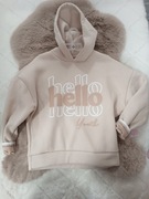 Bluza ocieplana dziewczęca roz. 164