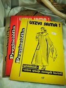 Uszyj sama -wykroje