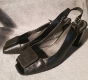 Półbuty ,bez pięt na obcasie, Intershoe