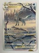 Pokemon Glaceon VSTAR Full Art NM Karta VSTAR Eeveelution