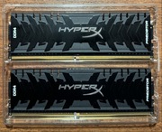 HyperX PREDATOR DDR4 3200 MHz 2x8GB CL 16