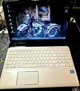 Sony Vaio. 15.6". Stan dobry. Gratisy.