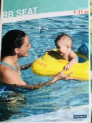 Decathlon nabaiji koło do pływania do 11 kg