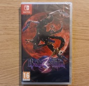 Bayonetta 3 na konsolę Nintendo Switch (nowa w folii)