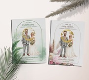 Zdrapki Weselne Znajdź Parę Młodą