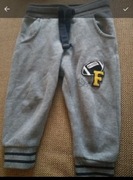 Spodnie dresowe rozmiar 80