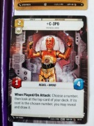 SW Unlimited - SOR - C-3PO (WEEKLY COMMON) ! TANIO !!!