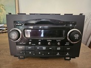 HONDA CR-V RADIOODTWARZACZ CD MP3 AUX HONDA CRV 3 III 07R