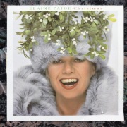 ELAINE PAIGE - Christmas - LP Album 1986