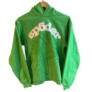 SP5DER Bluza - Green