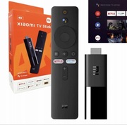 XIAOMI MI TV STICK 4K ANDROID TV CHROMECAST PILOT BLUETOOTH WI-FI 5