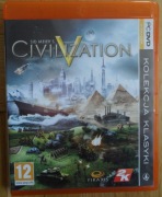 Sid Meier's Civilization V  PC PL  