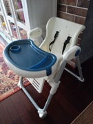 Krzesło do karmienia