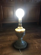 Lampa marmurowa podstawa