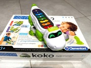 KOKO Programowalny robot-krokodyl CLEMENTONI do nauki programowania